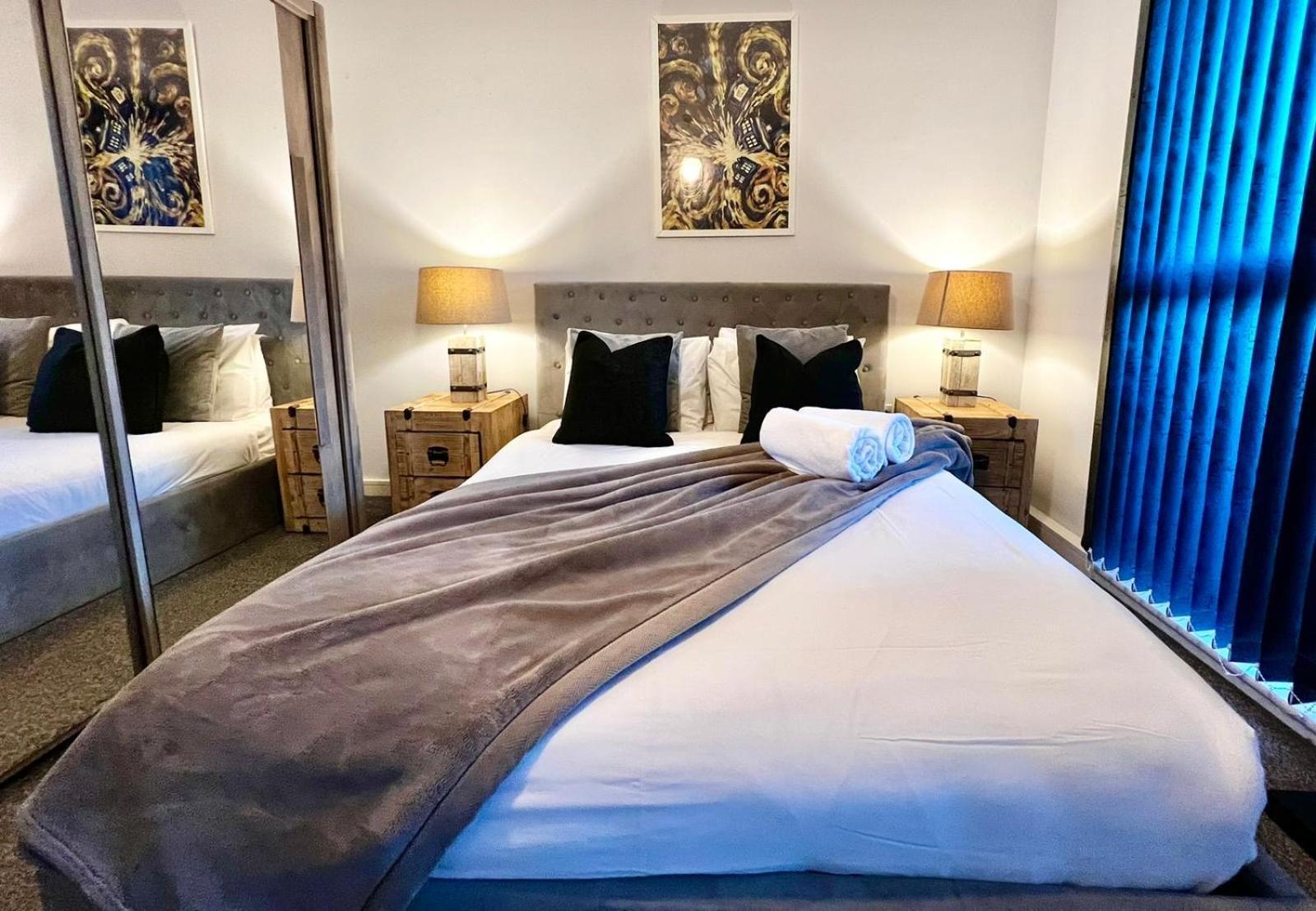 Last-Minute Secure L Reserve Now L Sleeps Up To 3 L 262 Bradford Street , Birmingham L Cozy City Centre Stay L Jvt Short Lets Exterior photo